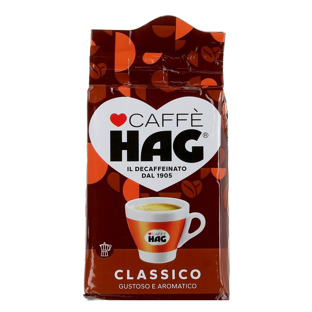 Hag-Caffe-Classico-250-g Hag Caffè Classico 250 g - immagine 1