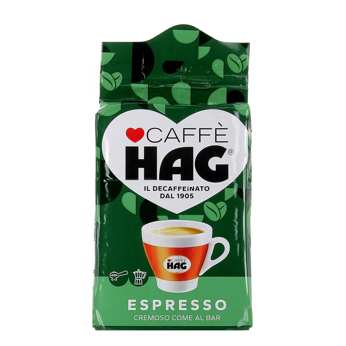 Hag-Caffe-Espresso-250-g Hag Caffè Espresso 250 g - immagine 1