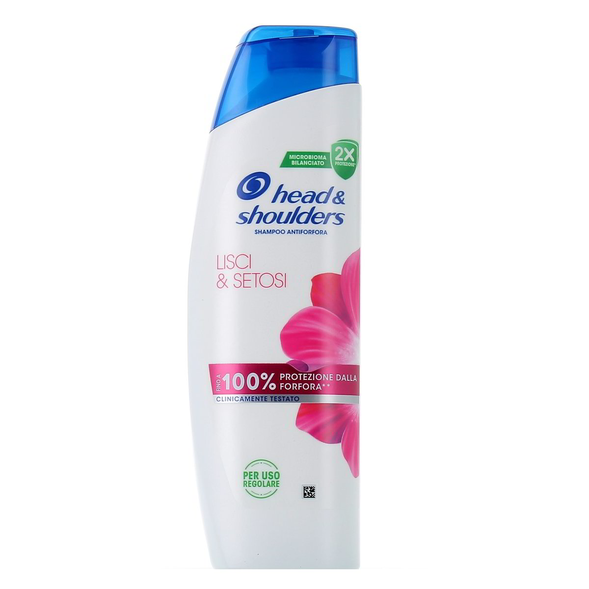Head-and-Shoulders-Shampoo-Lisci-Seta-250-ml Head & Shoulders Shampoo Lisci Seta 250 ml - immagine 1