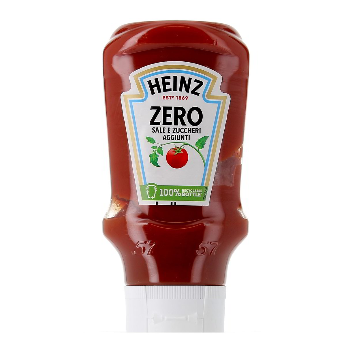 Heinz-Ketchup-Zero-425-g Heinz Ketchup Zero 425 g - immagine 1