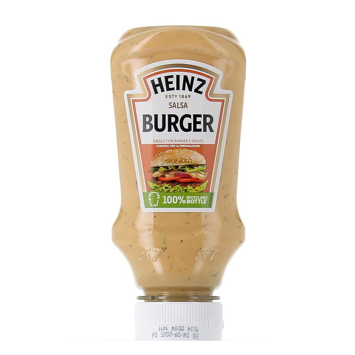 Heinz-Salsa-Burger-230-g-1 Heinz Salsa Burger 230 g - immagine 1
