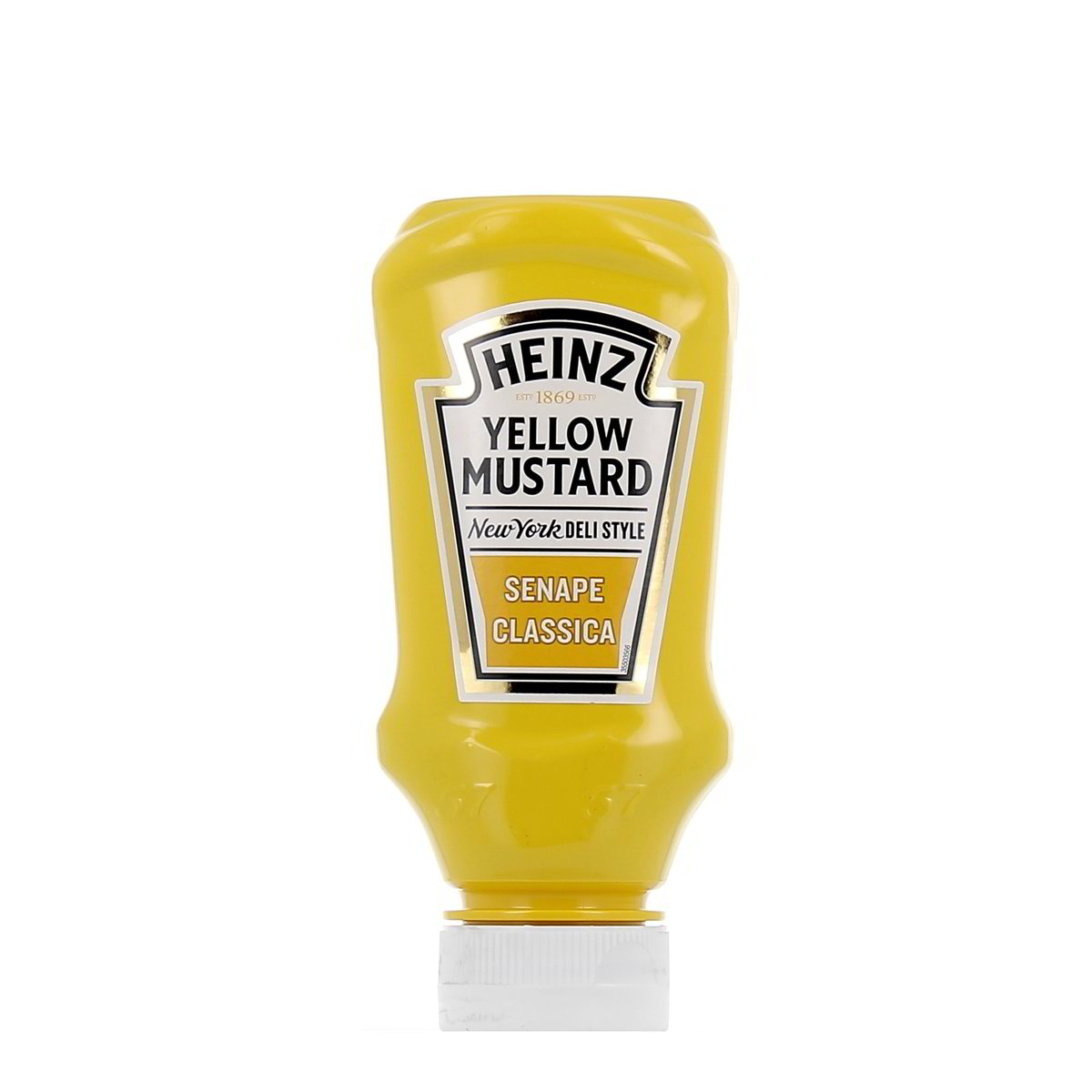 Heinz-Senape-Classica-240-g-1 Heinz Senape Classica 240 g - immagine 1