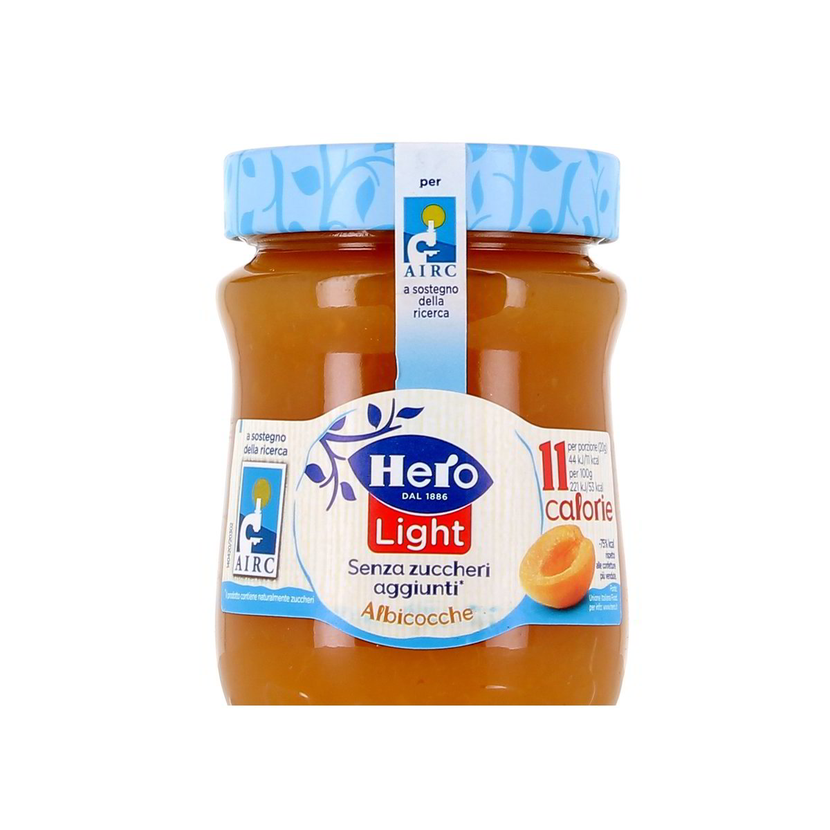 Hero-Light-Albicocche-280-g-1 Hero Light Albicocche 280 g - immagine 1