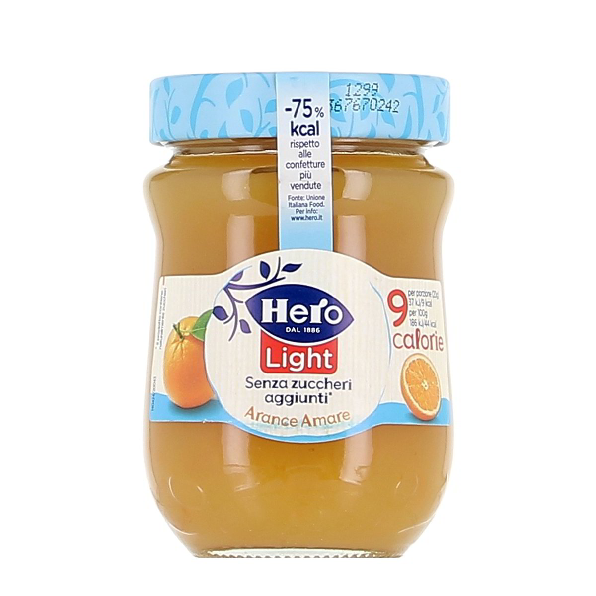 Hero-Light-Arance-Amare-280-g-1 Hero Light Arance Amare 280 g - immagine 1