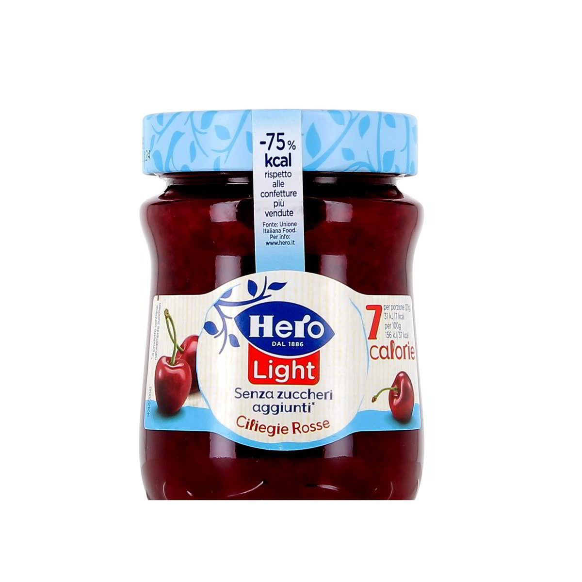 Hero-Light-Ciliegie-Rosse-280-g-1 Hero Light Ciliegie Rosse 280 g - immagine 1