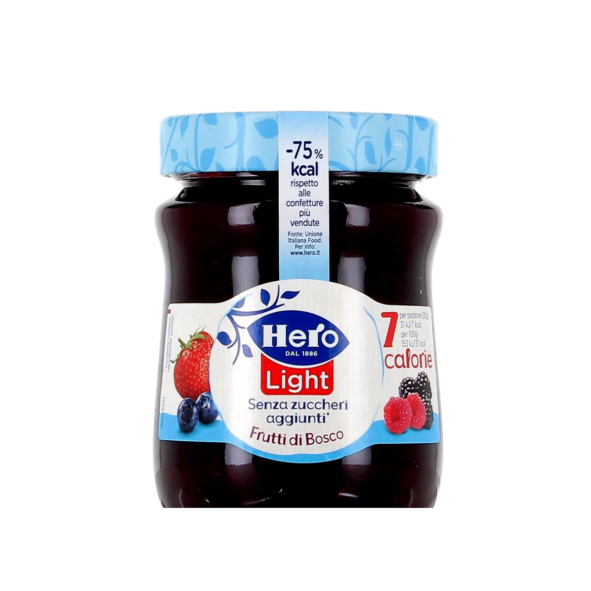 Hero-Light-Frutti-di-Bosco-280-g-1 Hero Light Frutti di Bosco 280 g - immagine 1