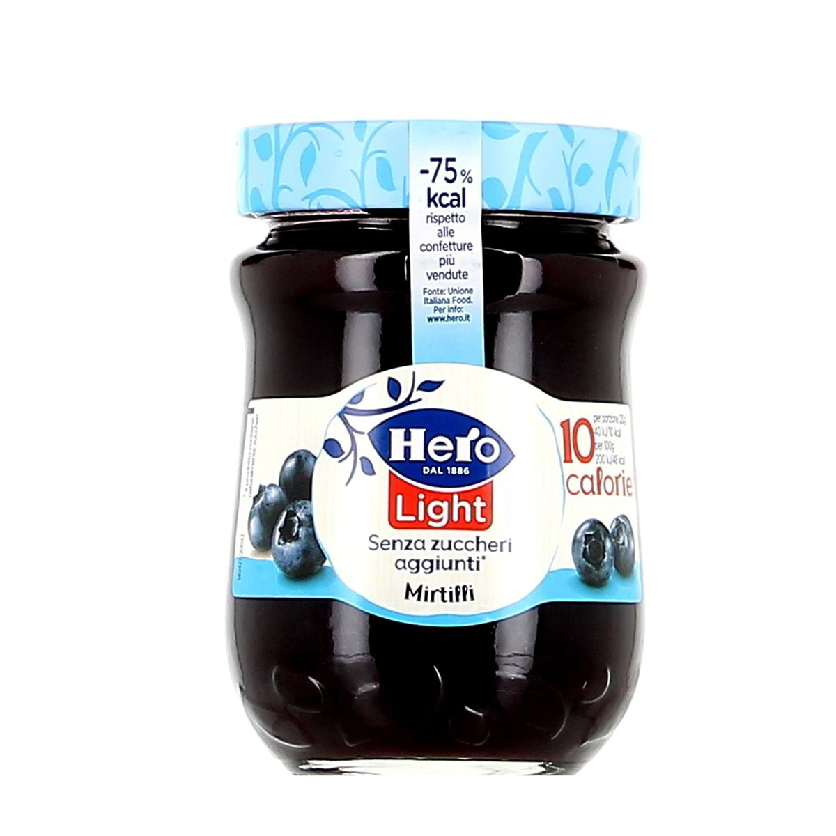 Hero-Light-Mirtilli-280-g-1 Hero Light Mirtilli 280 g - immagine 1