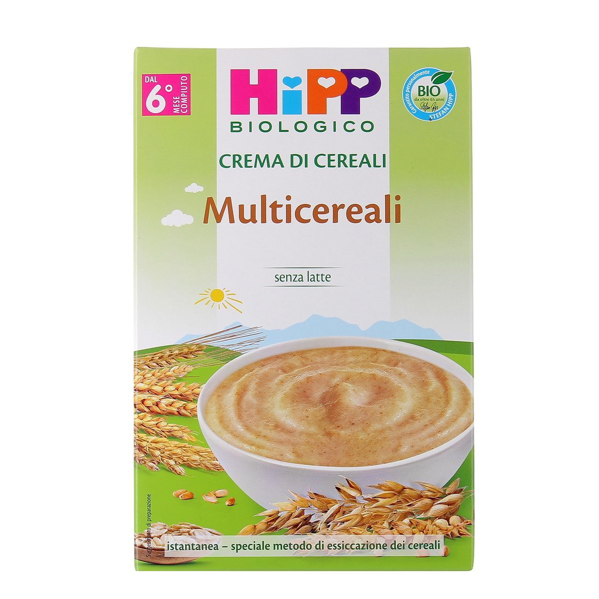 Hipp-Crema-Multicereali-Bio-200-g-1 Hipp Crema Multicereali Bio 200 g - immagine 1
