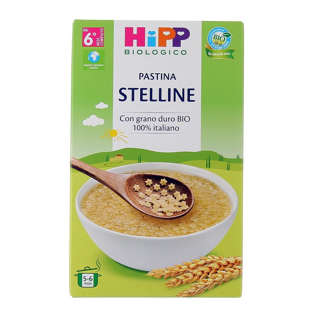 Hipp-Pastina-Stelline-320-g-1 Hipp Pastina Stelline 320 g - immagine 1