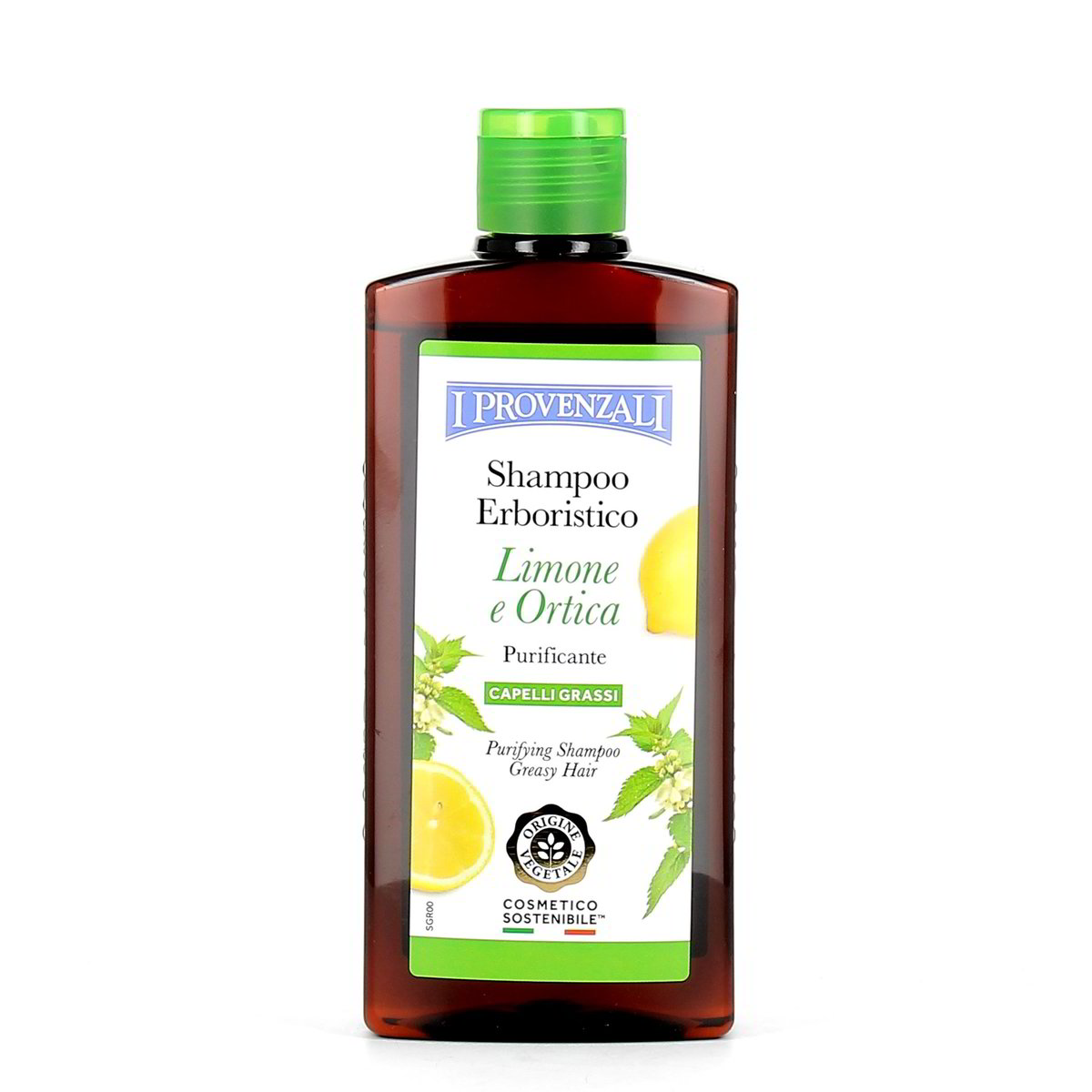 I-Provenzali-Shampoo-Limone-Ortica-250-ml I Provenzali Shampoo Limone Ortica 250 ml - immagine 1