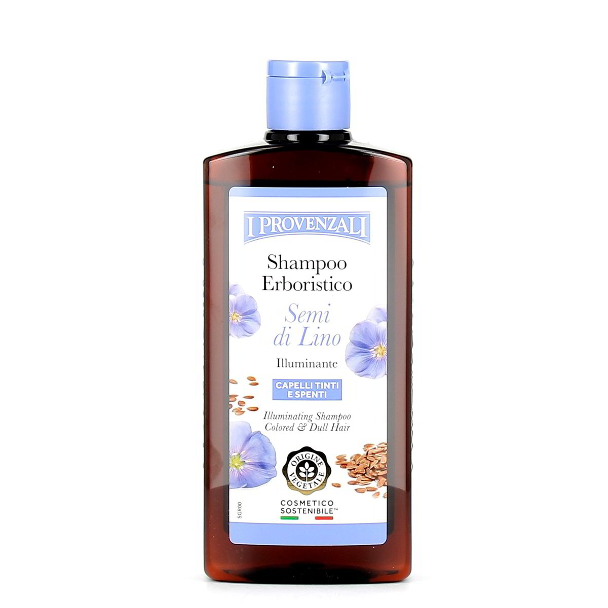 I-Provenzali-Shampoo-Semi-di-Lino-250-ml-1 I Provenzali Shampoo Semi di Lino 250 ml - immagine 1