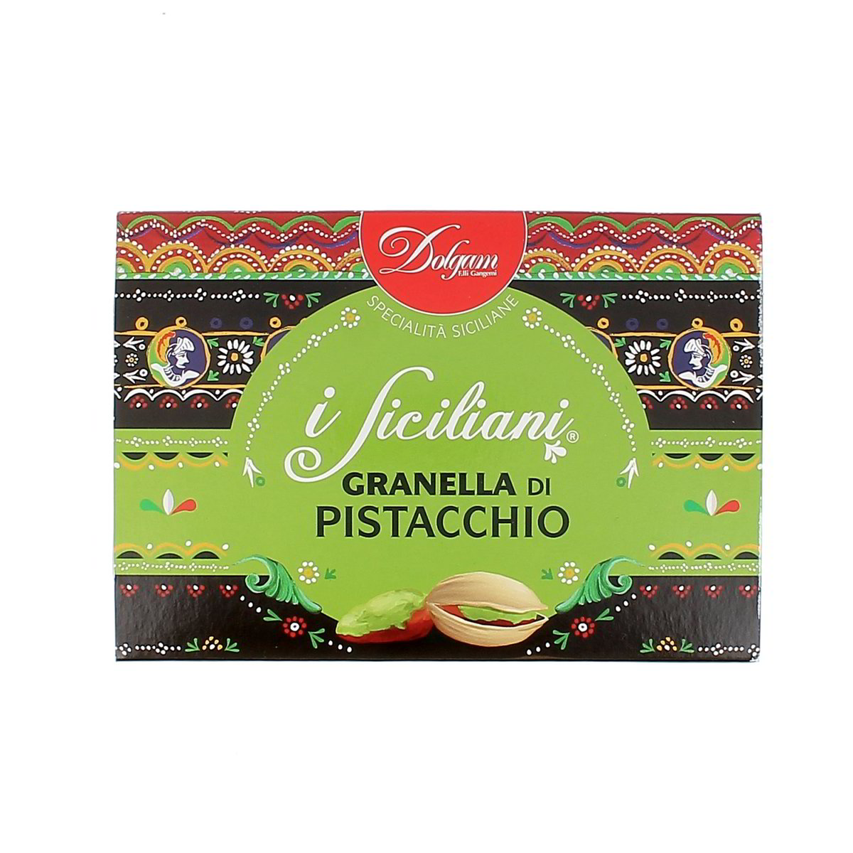 I-Siciliani-Granella-di-Pistacchio-100-g-1 I Siciliani Granella di Pistacchio 100 g - immagine 1