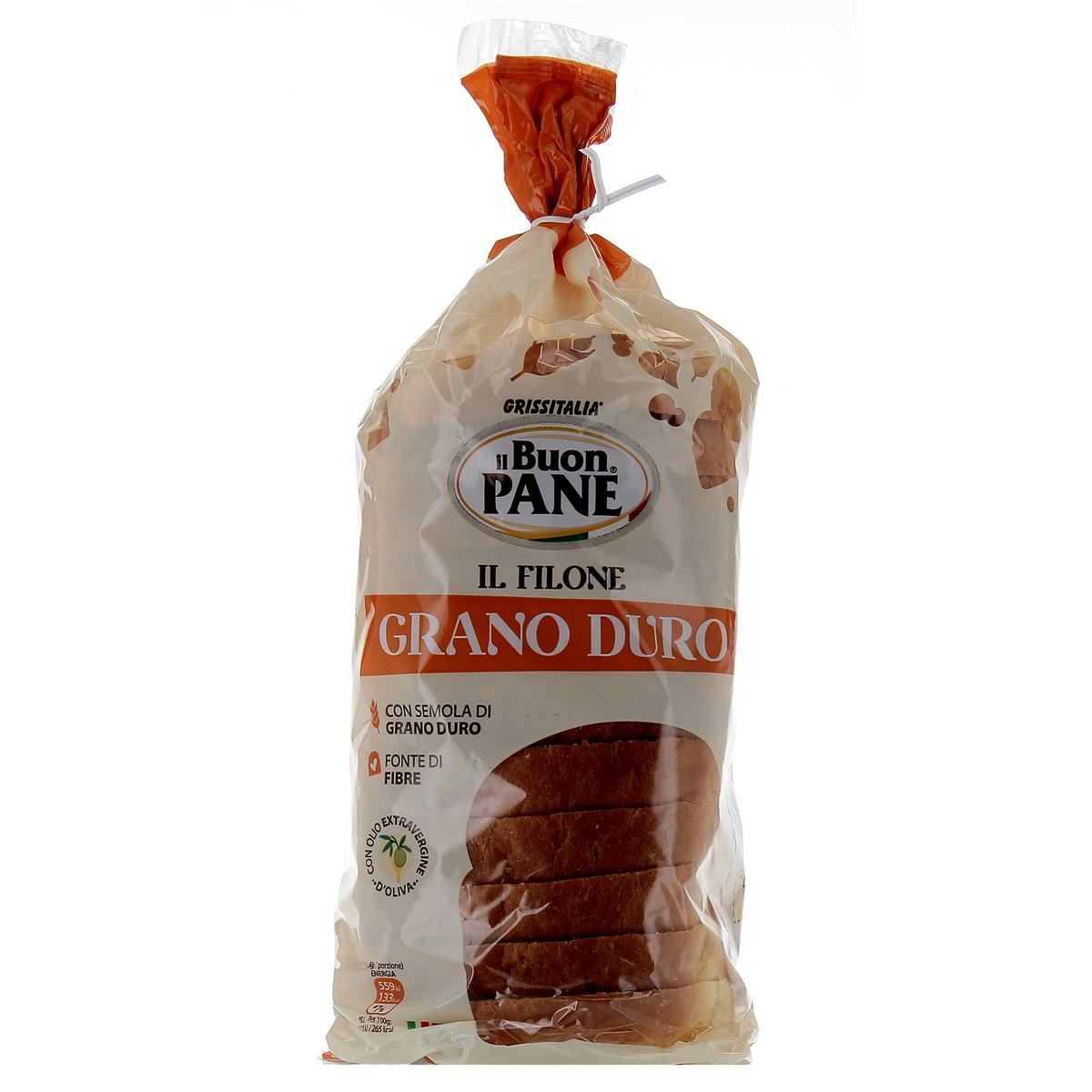 Il-Buon-Pane-Filone-Grano-Duro-500-g Il Buon Pane Filone Grano Duro 500 g - immagine 1