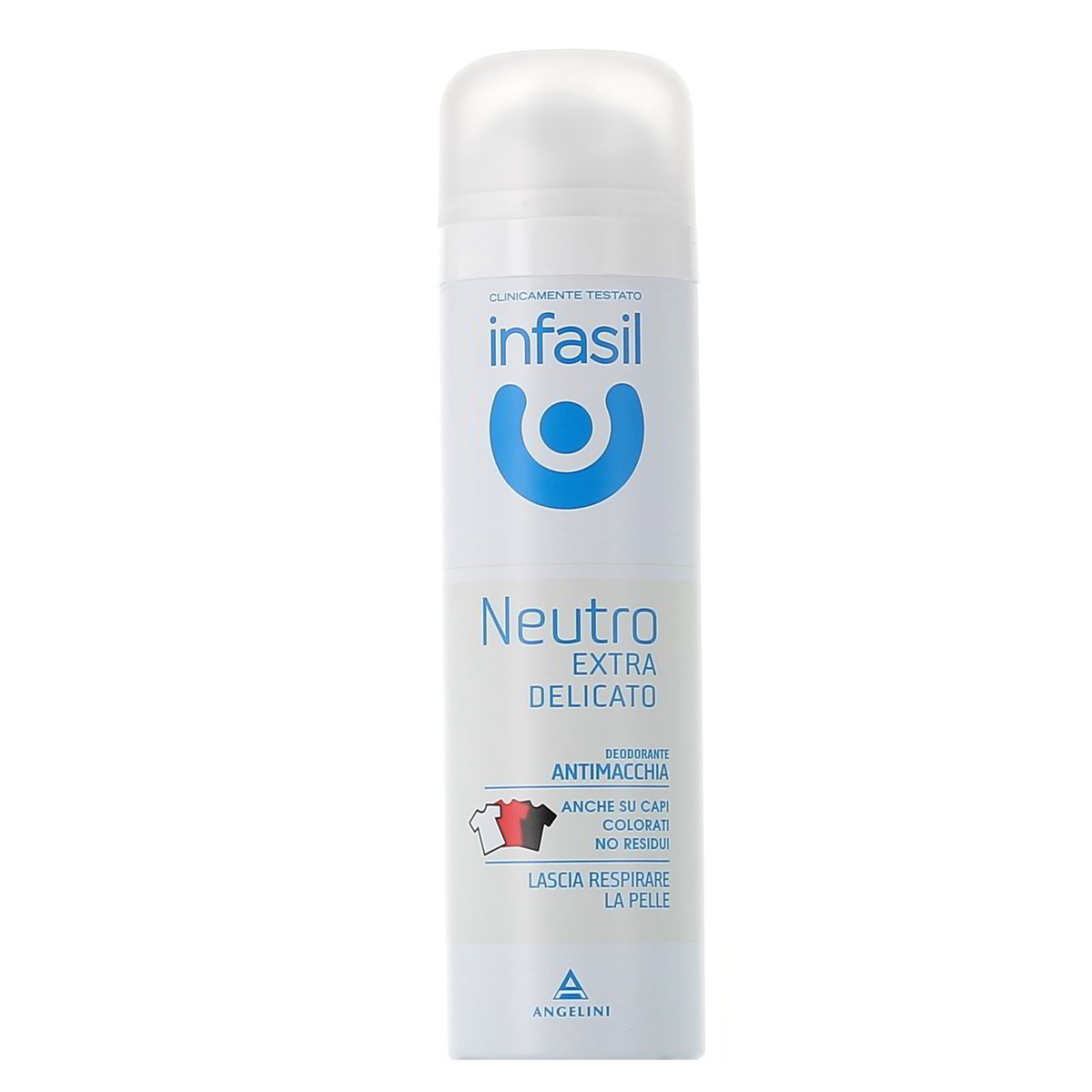 Infasil-Deo-Spray-Extra-Delicato-150-ml-1 Infasil Deo Spray Extra Delicato 150 ml - immagine 1