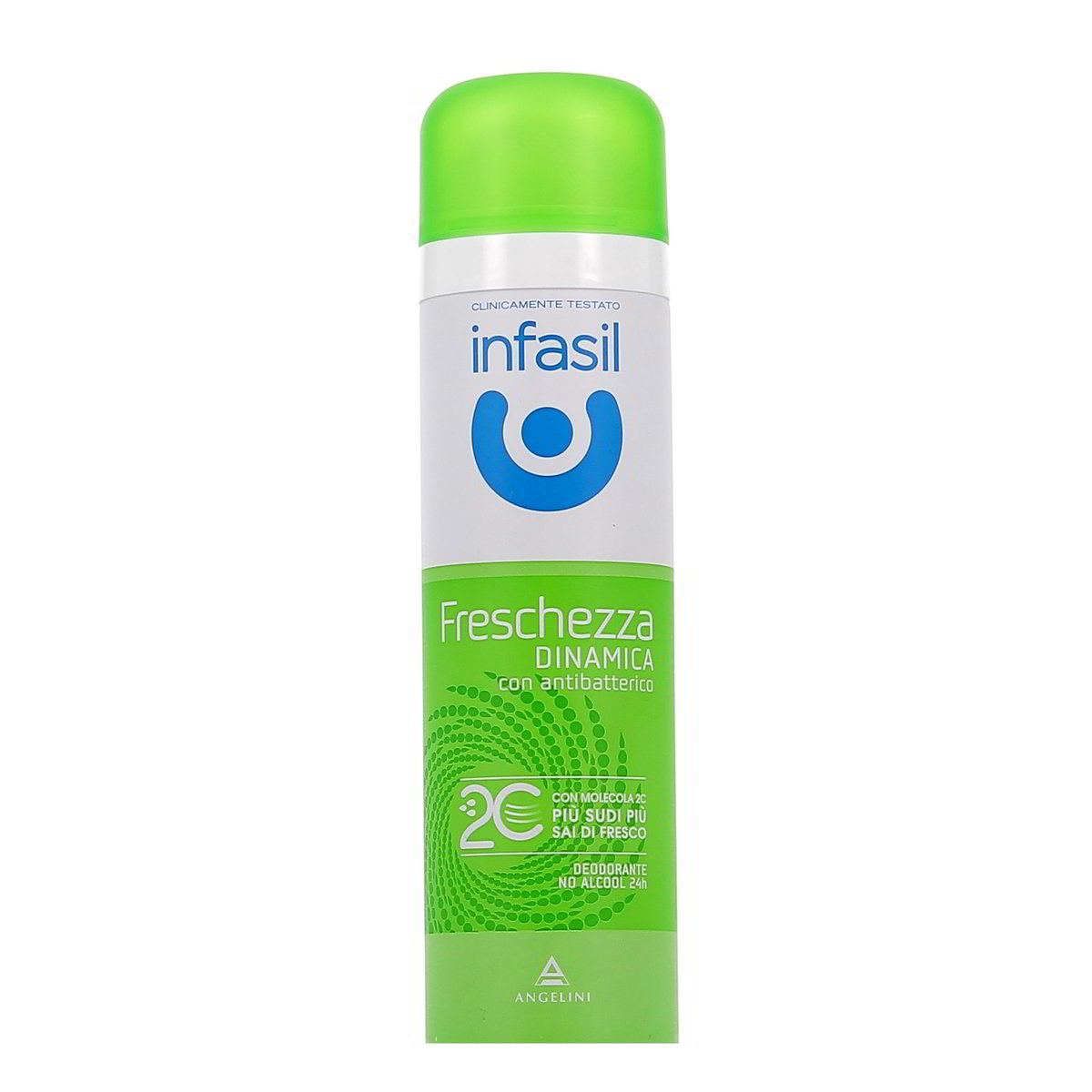Infasil-Deo-Spray-Freschezza-Dinamica-150-ml Infasil Deo Spray Freschezza Dinamica 150 ml - immagine 1