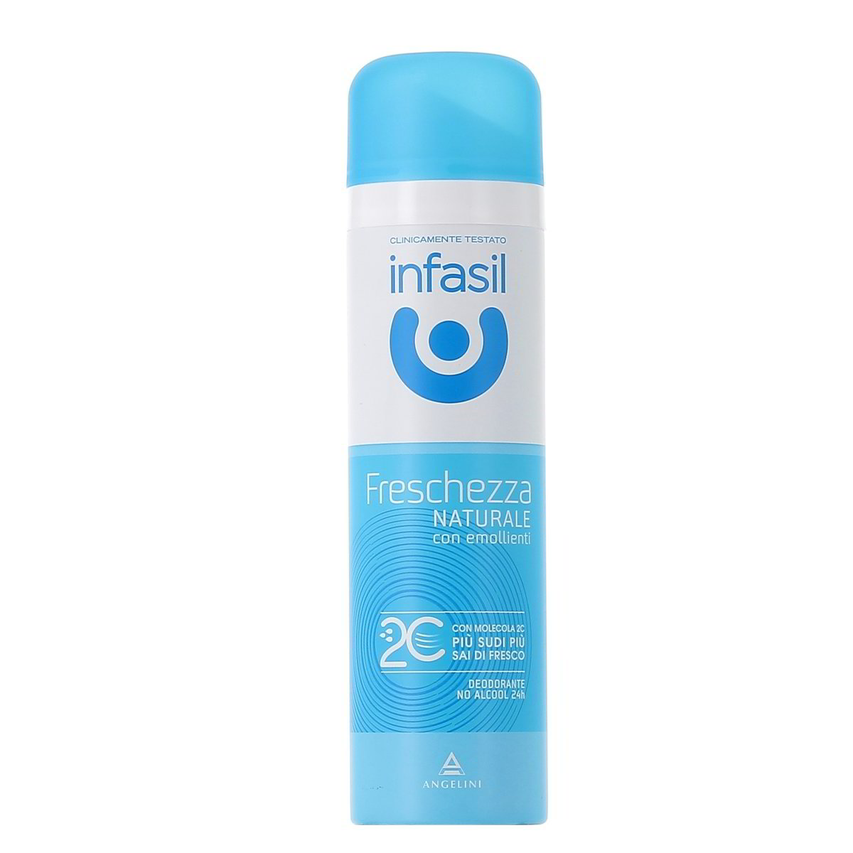 Infasil-Deo-Spray-Freschezza-Naturale-150-ml Infasil Deo Spray Freschezza Naturale 150 ml - immagine 1