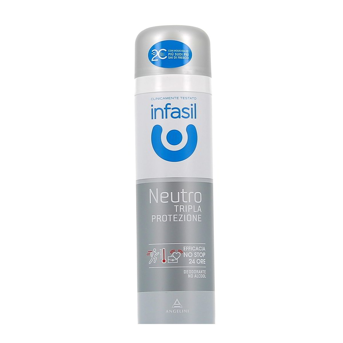 Infasil-Deo-Spray-Tripla-Protezione-150-ml-1 Infasil Deo Spray Tripla Protezione 150 ml - immagine 1