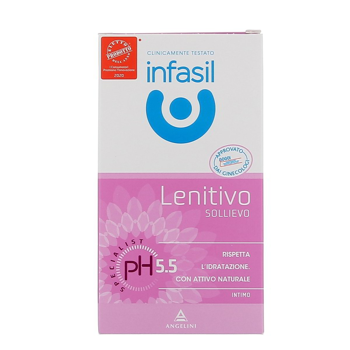 Infasil-Detergente-Intimo-Attivo-200-ml-1 Infasil Detergente Intimo Attivo 200 ml - immagine 1
