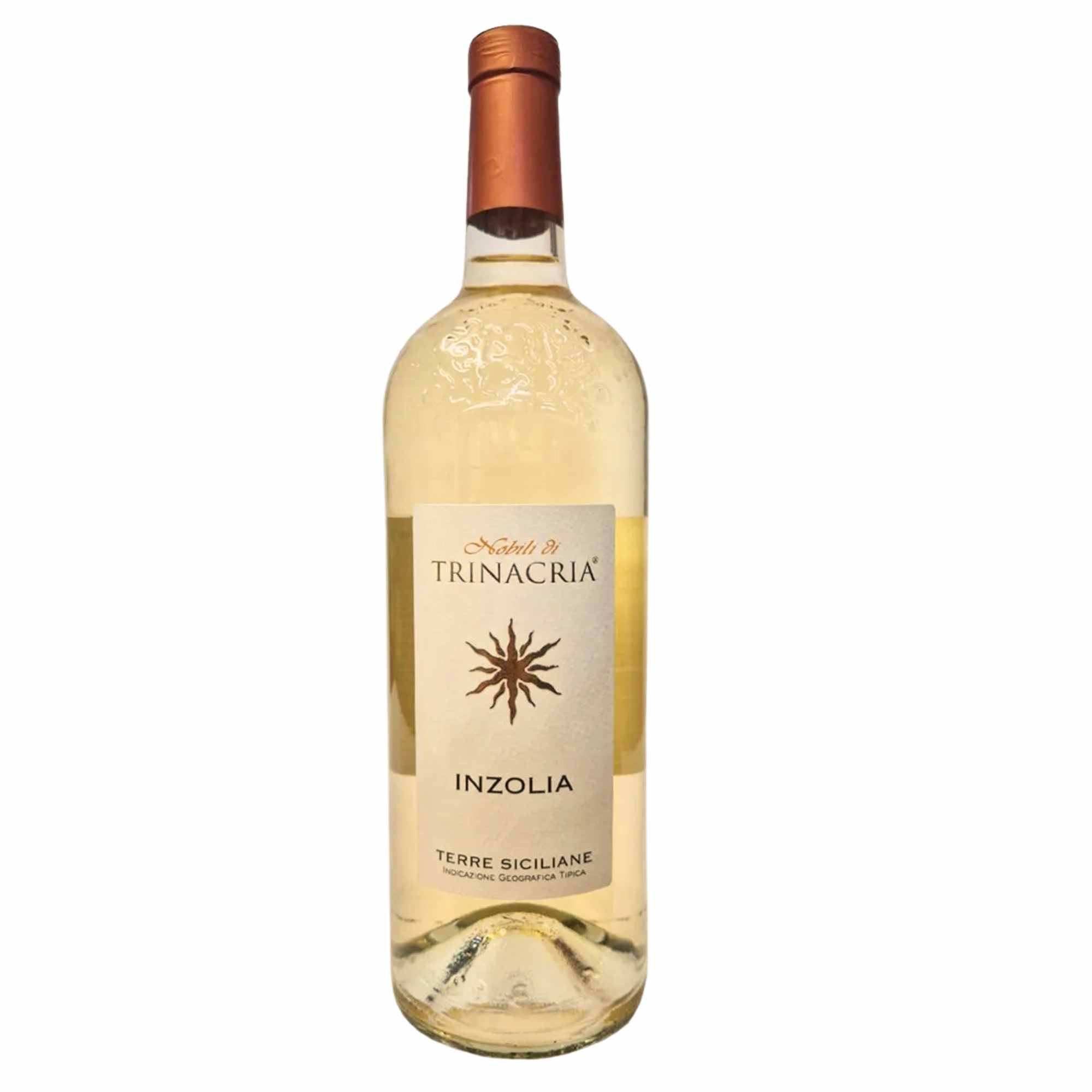 Inzolia Inzolia Terre Siciliane - 75 cl - immagine 1