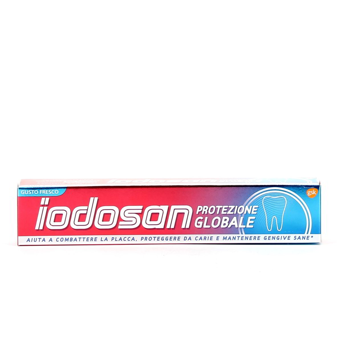 Iodosan-Dentifricio-Protezione-Globale-75-ml-1 Iodosan Dentifricio Protezione Globale 75 ml - immagine 1