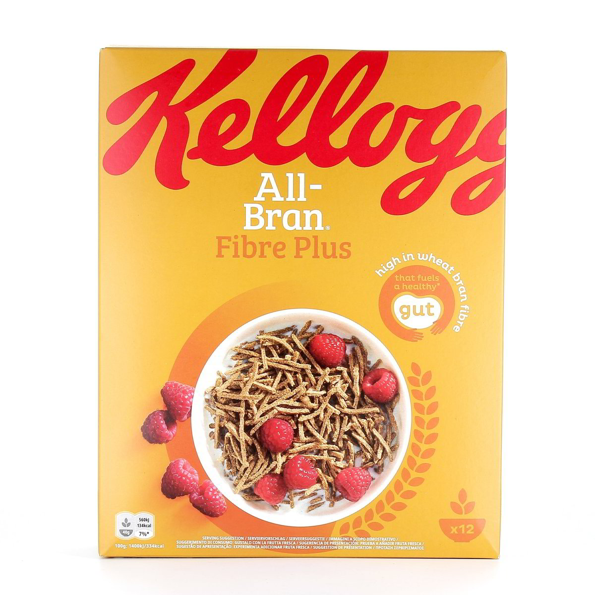 Kelloggs-All-Bran-500-g-1 Kellogg's All Bran 500 g - immagine 1