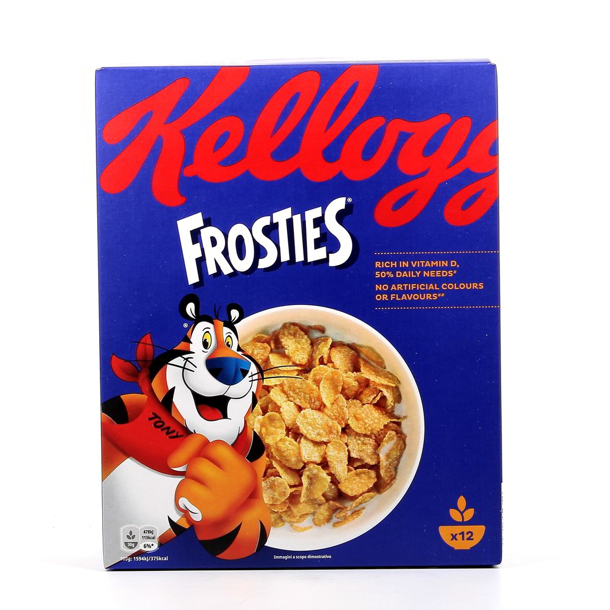 Kelloggs-Frosties-330-g-1 Kellogg's Frosties 330 g - immagine 1