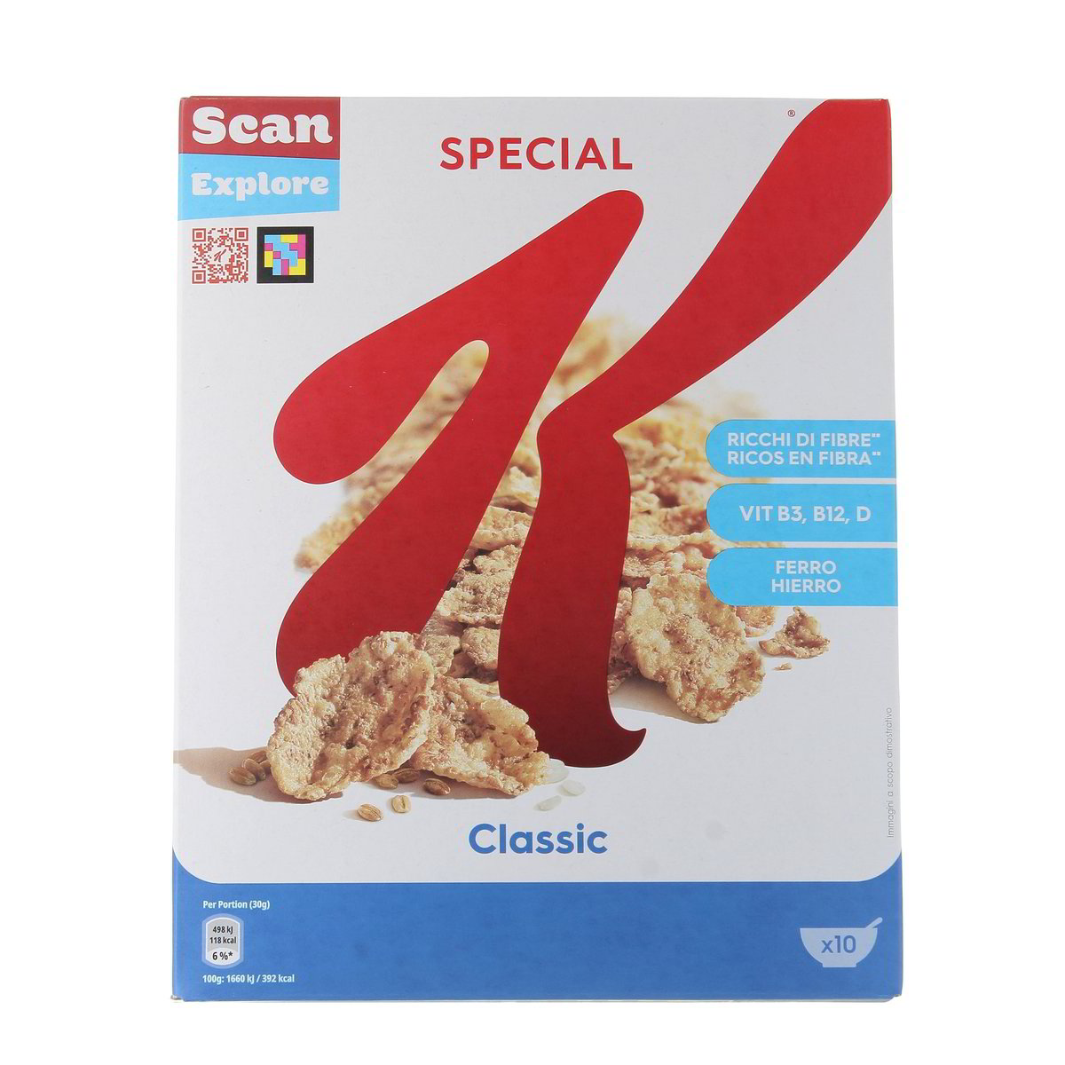 Kelloggs-Special-K-Classico-300-g-1 Kellogg's Special K Classico 300 g - immagine 1