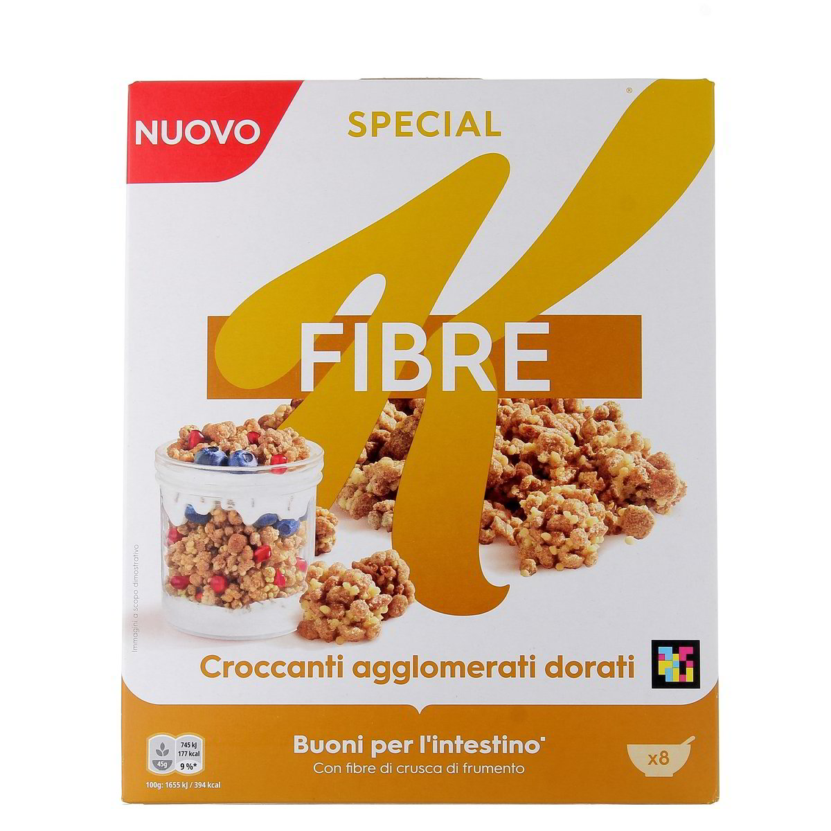 Kelloggs-Special-K-Fibre-360-g-1 Kellogg's Special K Fibre 360 g - immagine 1