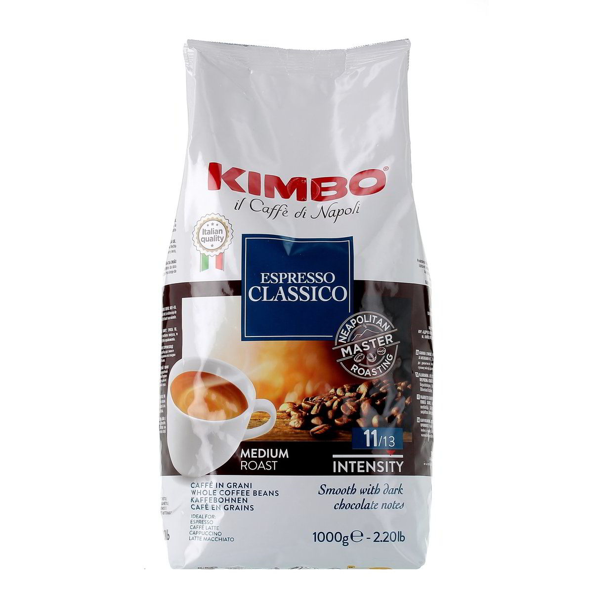 Kimbo-Grani-Espresso-Classico-1-kg-1 Kimbo Grani Espresso Classico 1 kg - immagine 1