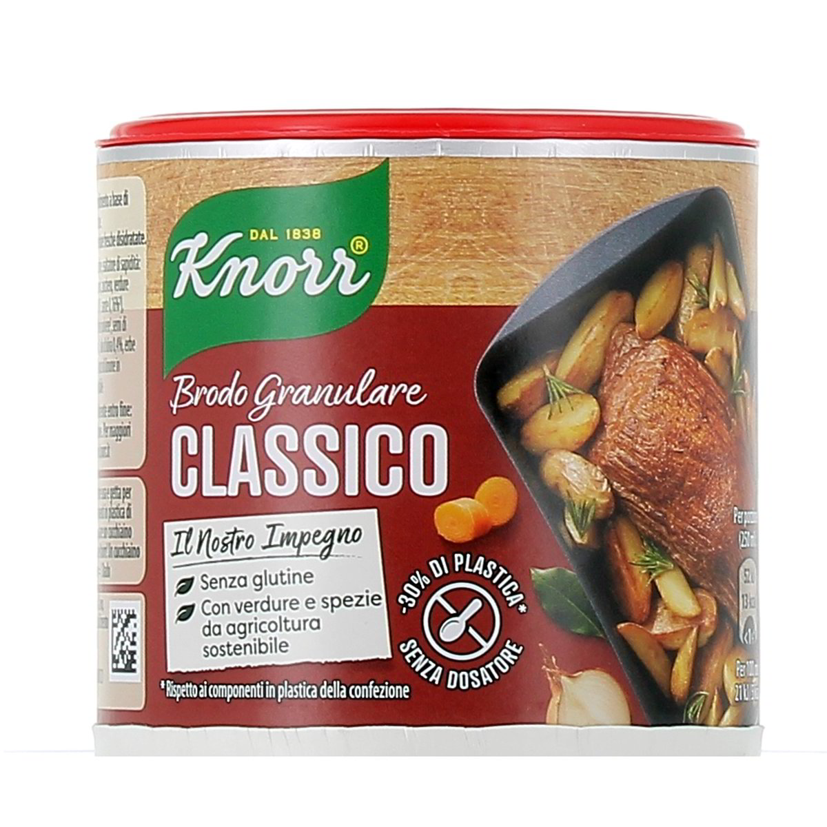 Knorr-Brodo-Granulare-Classico-150-g-1 Knorr Brodo Granulare Classico 150 g - immagine 1