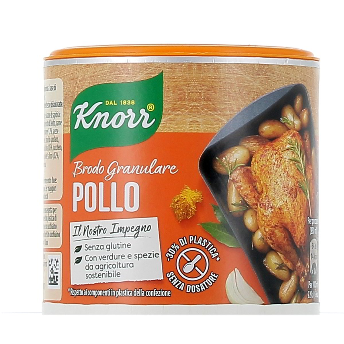 Knorr-Brodo-Granulare-Pollo-150-g-1 Knorr Brodo Granulare Pollo 150 g - immagine 1