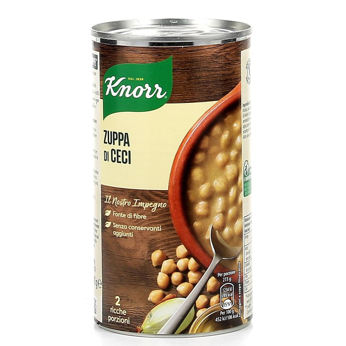 Knorr-Lattina-Zuppa-di-Ceci-545-g Knorr Lattina Zuppa di Ceci 545 g - immagine 1