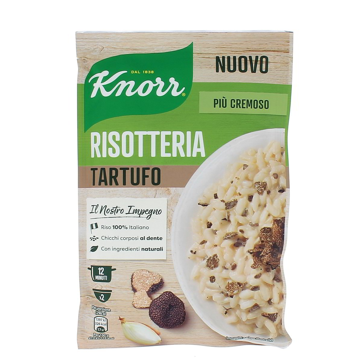 Knorr-Risotto-al-Tartufo-175-g Knorr Risotto al Tartufo 175 g - immagine 1