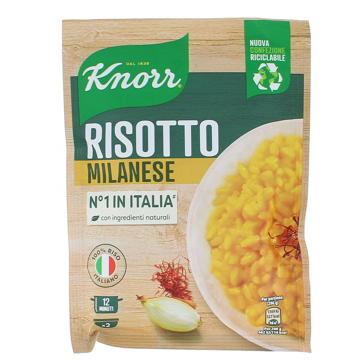 Knorr-Risotto-alla-Milanese-175-g-1 Knorr Risotto alla Milanese 175 g - immagine 1