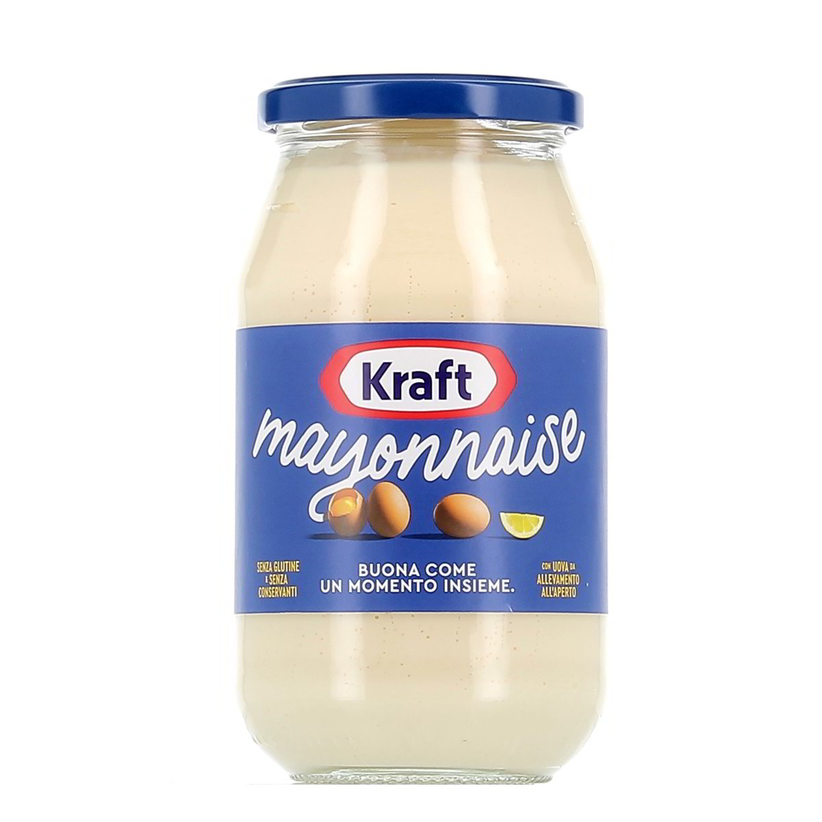 Kraft-Maionese-465-g Kraft Maionese 465 g - immagine 1