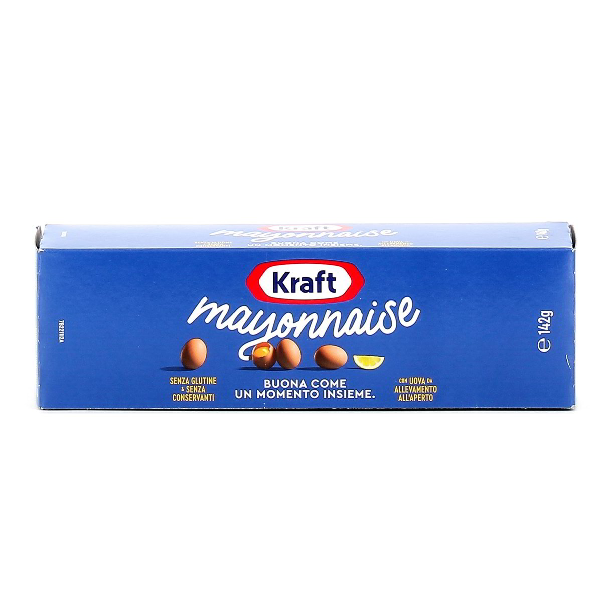 Kraft-Maionese-Tubo-142-g-1 Kraft Maionese Tubo 142 g - immagine 1