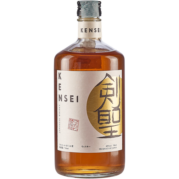 Whisky Japanise Kensei Compagnia dei Caraibi 70 cl A1546/1546740_uvpdaypeot.jpg