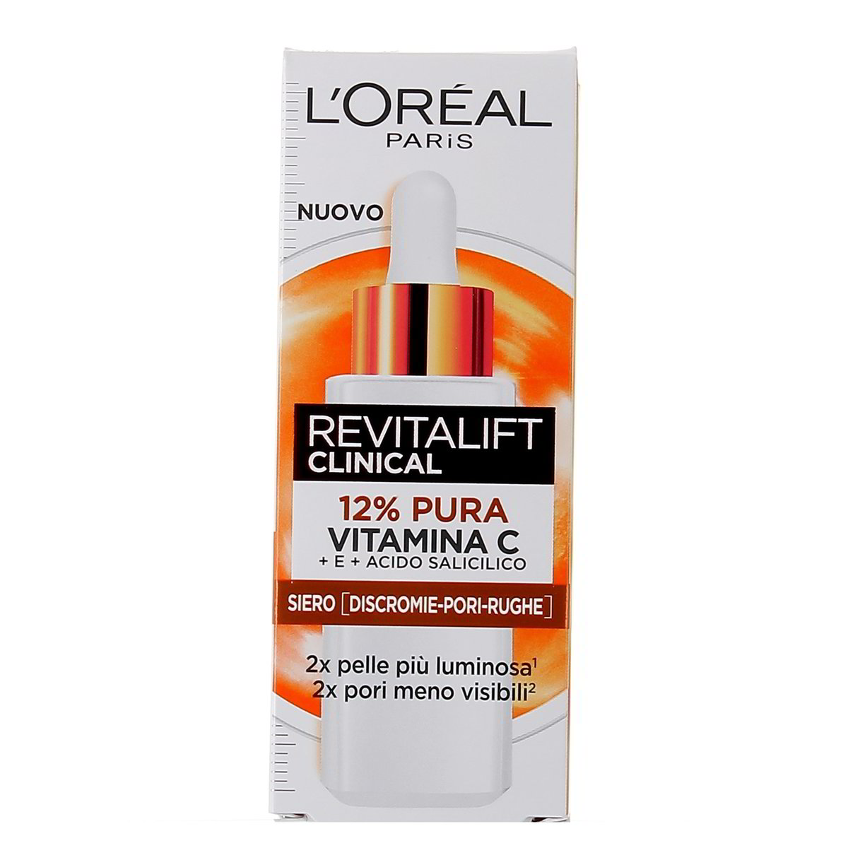 LOreal-Revitalift-Clinical-Siero-30-ml L'Oreal Revitalift Clinical Siero 30 ml - immagine 1