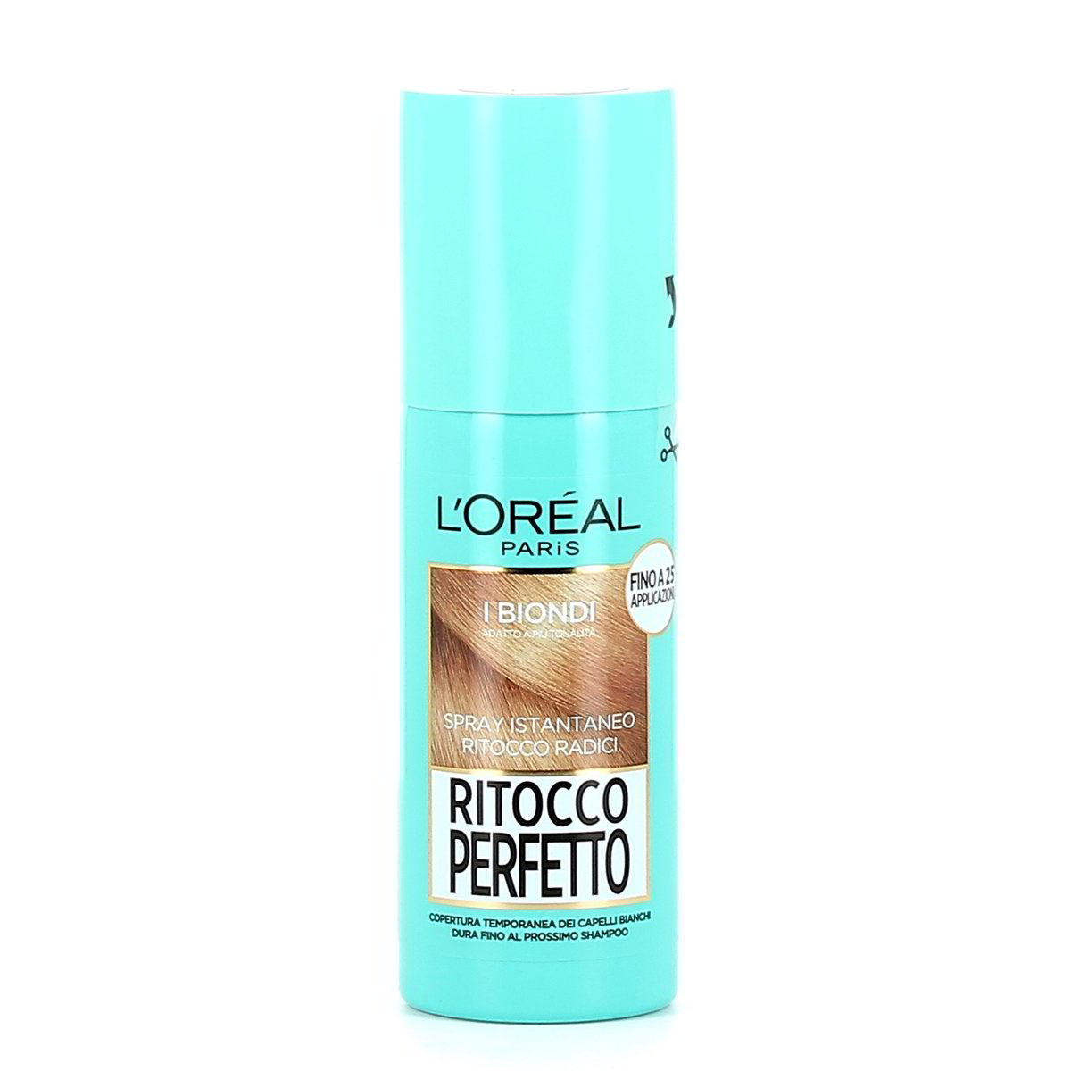 LOreal-Ritocco-Perfetto-Nero-75-ml-1 L'Oreal Ritocco Perfetto Nero 75 ml - immagine 1