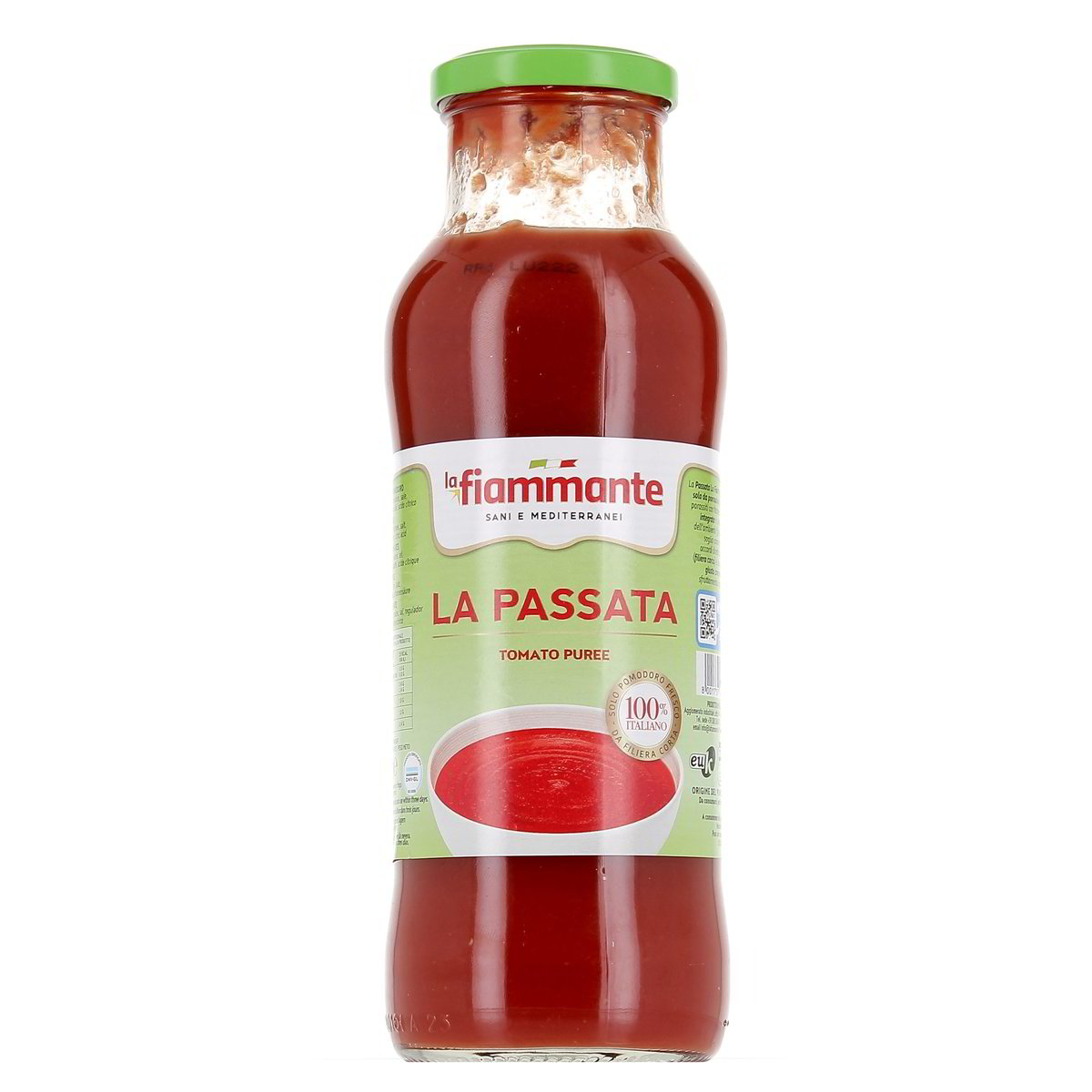 La-Fiammante-Passata-680-g-1 La Fiammante Passata 680 g - immagine 1