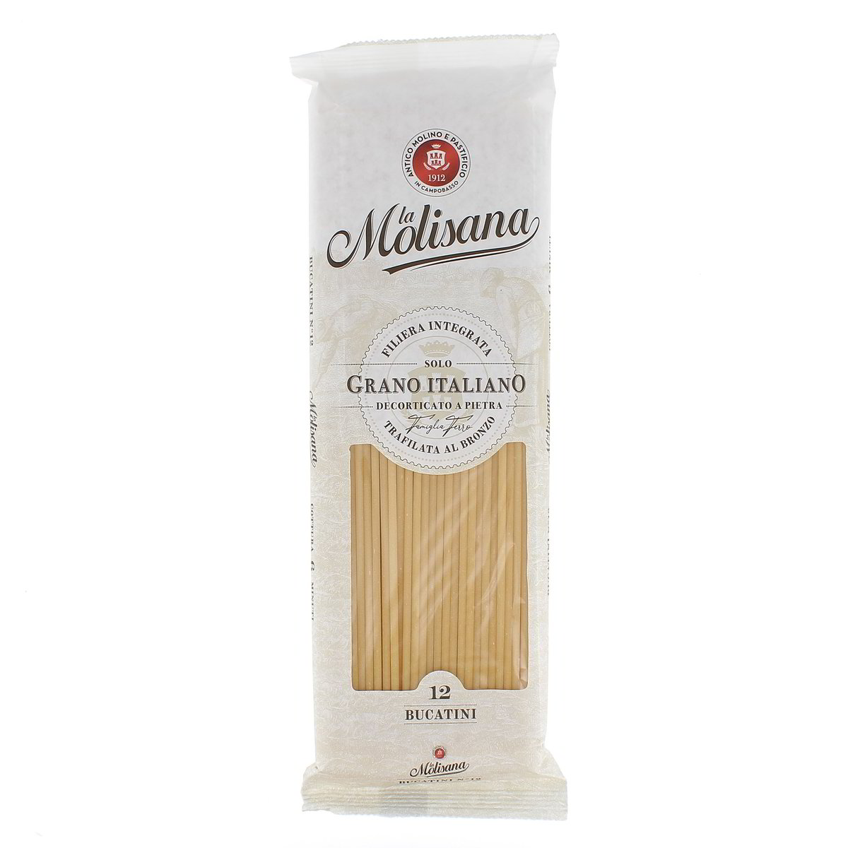 La-Molisana-Bucatini-N-12-500-g-1 La Molisana Bucatini N. 12 500 g - immagine 1