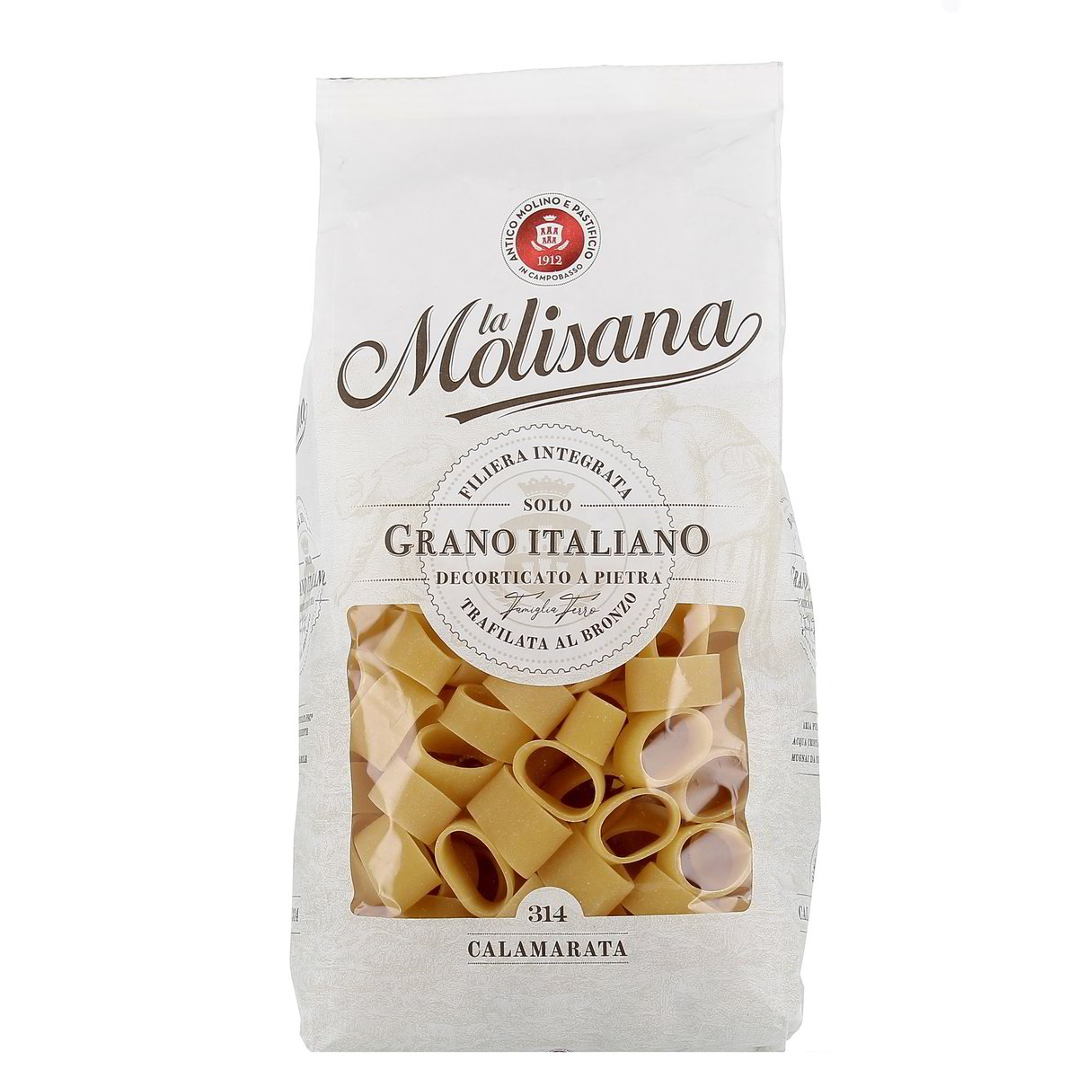 La-Molisana-Calamarata-N-314-500-g-1 La Molisana Calamarata N. 314 500 g - immagine 1