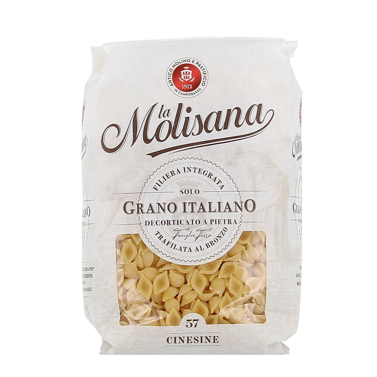 La-Molisana-Conchigliette-N-57-500-g La Molisana Conchigliette N. 57 500 g - immagine 1