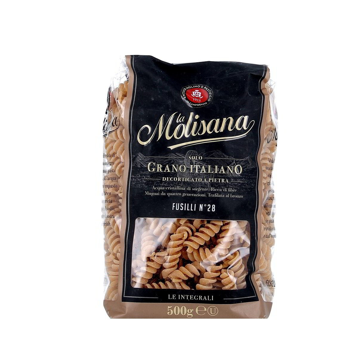 La-Molisana-Fusilli-N-28-500-g La Molisana Fusilli N. 28 500 g - immagine 1