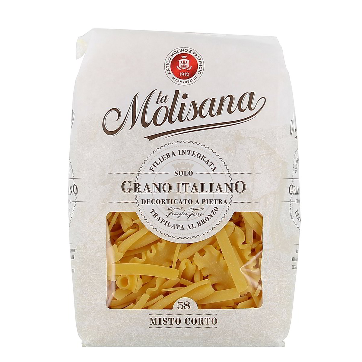 La-Molisana-Misto-Corto-N-58-500-g-1 La Molisana Misto Corto N. 58 500 g - immagine 1