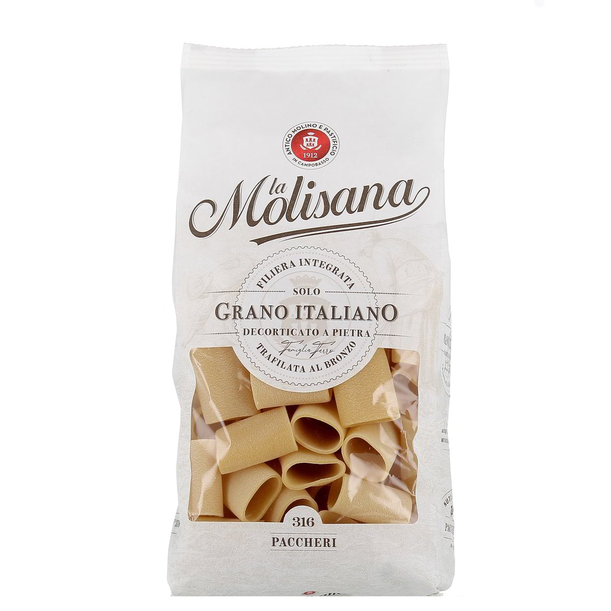 La-Molisana-Paccheri-N-316-500-g-1 La Molisana Paccheri N. 316 500 g - immagine 1