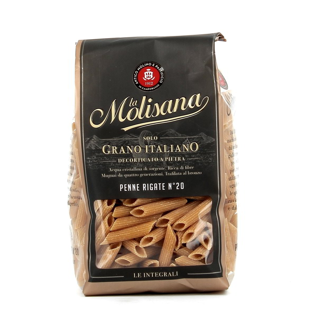 La-Molisana-Penne-Rigate-N-20-500-g-1 La Molisana Penne Rigate N. 20 500 g - immagine 1