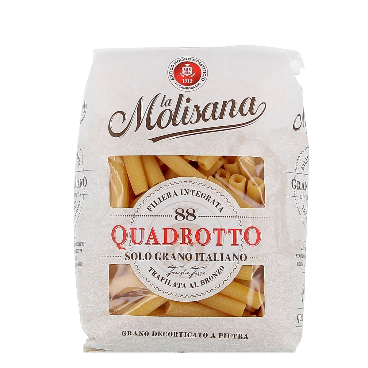 La-Molisana-Quadrotto-N-88-500-g-1 La Molisana Quadrotto N. 88 500 g - immagine 1
