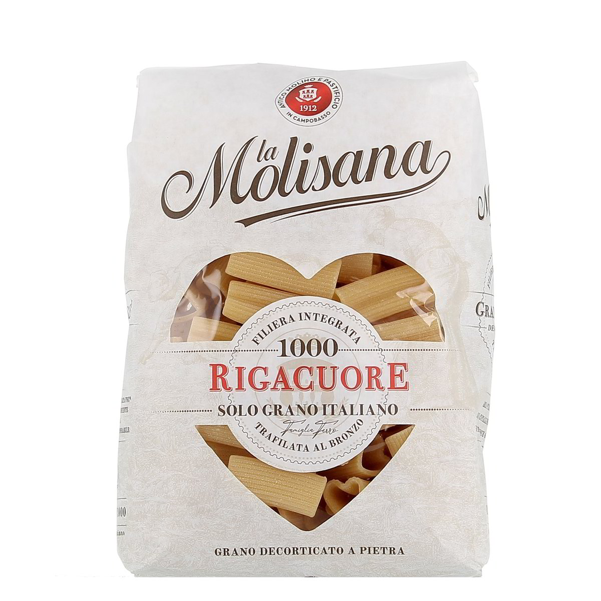 La-Molisana-Rigacuore-N-1000-500-g-1 La Molisana Rigacuore N. 1000 500 g - immagine 1