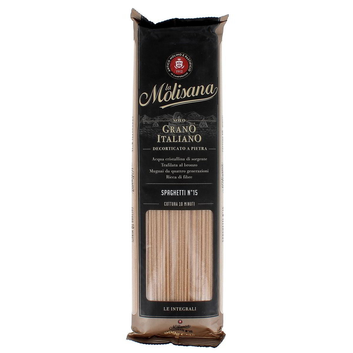 La-Molisana-Spaghetti-N-15-500-g La Molisana Spaghetti N. 15 500 g - immagine 1